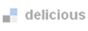 Del.ici.ous Links