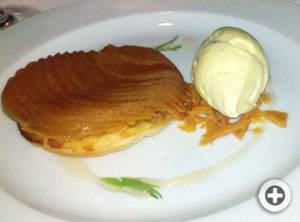 apple tart tartin