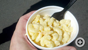 Fall for Greenville, Main Street, Soby's Lobster Mac and Cheese