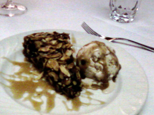 Pecan Almond Tart