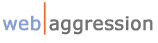 web aggression provides, hosting, web site design and development, web programming, ecommerce, content management, search engine optimization and consulting services.