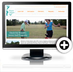 Brandi Jackson Golf, Greenville, SC