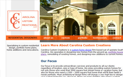 Carolina Custom Creations