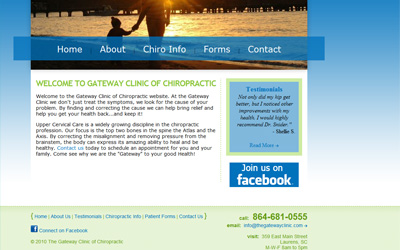 The Gateway Clinic of Chiropractic