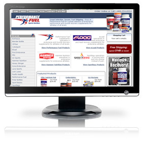 featured design - Performance Fuel