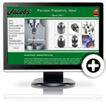 The JacobsĀ® Chuck Manufacturing makes the finest drill chucks on the market
