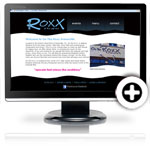 On The Roxx at the West End, downtown Greenville, SC