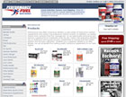 sport nutrition product category page
